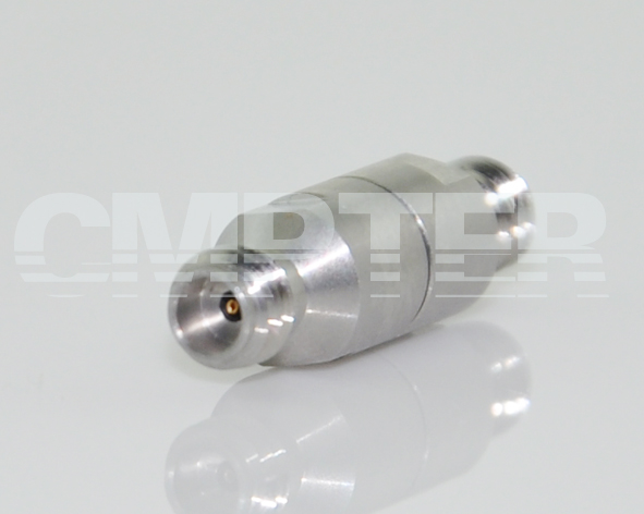 1.0mm female to female adapter