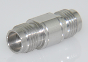2.4mm Female to 2.4mm Female Precision Adapter