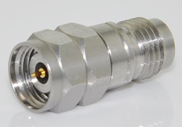 2.4mm Male to 2.4mm Female Precision Adapter