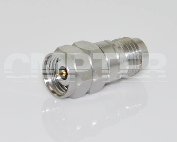 2.4mm male to female adapter