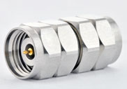 2.4mm Male to 2.4mm Male Precision Adapter
