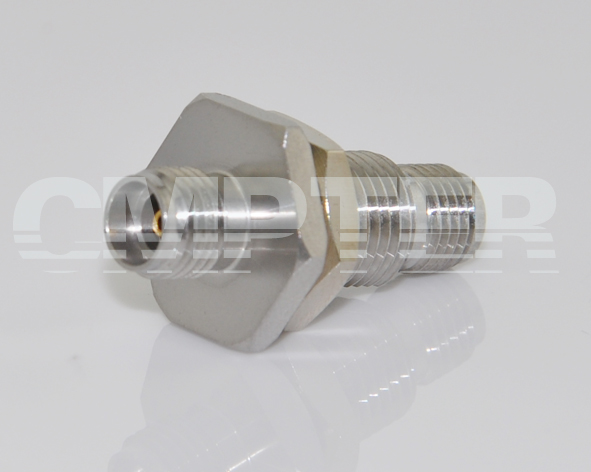 2.92mm female to female adapter