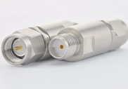 Fixed Attenuator, 2 Watts SMA Male to SMA Female Attenuator, DC to 27GHz.