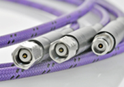 1.85mm Male to 1.85mm Female Phase Match test cable,  DC to 67