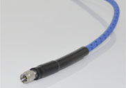 2.92mm Male to 2.92mm Male CTAL-520 Test Cable assembly, 1 meter