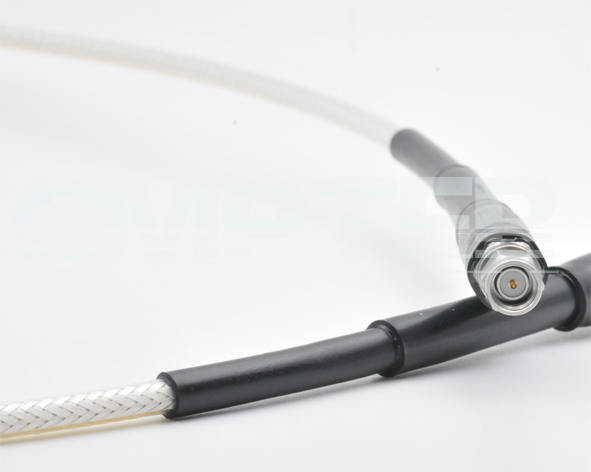 SMA flexible test cable
