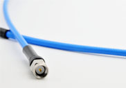 SMA Male to SMA Male for CTFC-400 test cable assembly, DC to 27GHz