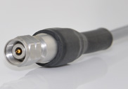 2.4mm Male to 2.4mm Male for Gore CXN3507 Test Cable Assembly, DC to 50GHz.