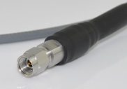 2.92mm Male to 2.92mm Male for Gore3507 Test Cable assembly, DC to 40GHz.