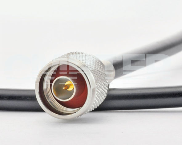 N male to N male cable