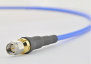 SMA Male to SMA Male Solder Maxflex 141 Cable, 2 Meters, DC to 18GHz