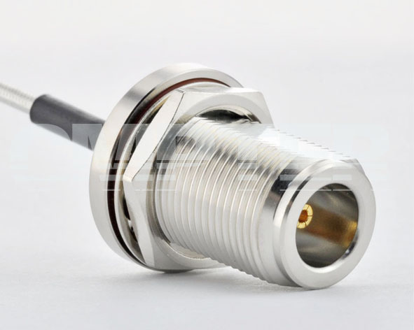 N  waterproof bulkhead solder