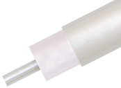 Semirigid Coax Cable .250 Diameter With Tin Plated Aluminum Tube Outer Conductor