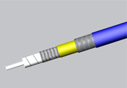 Low Loss High Performance RF cable CTFA-460