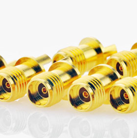 Precision Coaxial Connectors