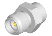 0.5 Watt 2.92mm Female Precision Termination, DC to 40GHz