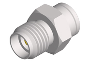 Precision 3.5mm Female Termination, 2W, 27GHz