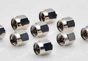 2 Watts SMA Male Termination, DC to 6GHz