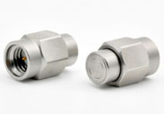 1 Watt SSMA Male Precision Termination, DC to 40GHz.