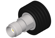 TNC Female Termination, 5 Watts, DC to 6GHz