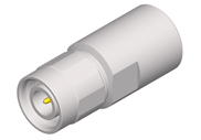 2 Watts TNCA Male Precision Termination, DC to 18GHz