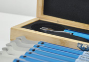 Preset Torque Wrench With 8mm Bit For SMA, 2.92mm and 3.5mm Connectors