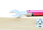Preset Torque Wrench With 14.3mm Bit For TNC male Connectors