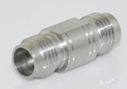 2.4mm Female to 1.85mm Female Precision Adapter