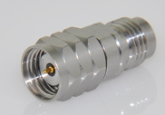 2.4mm Female to 1.85mm Male Precision Adapter