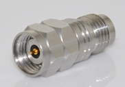 2.4mm Male to 1.85mm Female Precision Adapter
