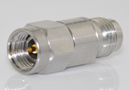 2.4mm Female to 3.5mm Male Precision Adapter