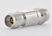 2.4mm Female to 2.92mm Female Precision Adapter