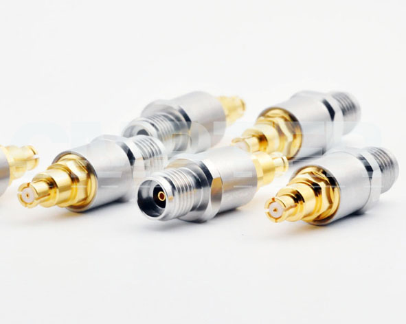 2.92mm to SMP adapter
