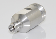 N Female to 2.4mm Female Precision Adapter