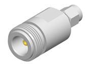 N Female to 2.92mm Male Precision Adapter