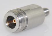 N Female to 3.5mm Female Precision Adapter