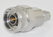 N Male to 3.5mm Male Precision Adapter