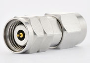 2.4mm Male to SMA Male Precision Adapter