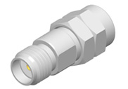 SMA Female to 2.4mm Male Precision Adapter