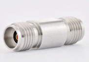 2.92mm Female to SMA Female Precision Adapter