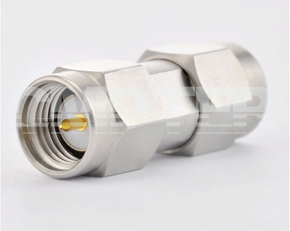 SMA to 2.92mm male adapter