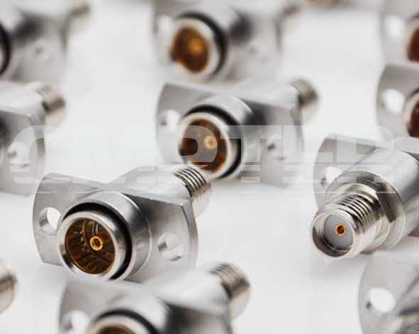 BMA to SMA adapter