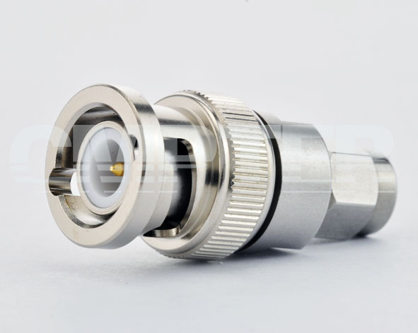 SMA to BNC adapter