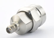 SMA Female to N Male Precision Adapter