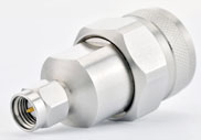 SMA Male to N Male Precision Adapter