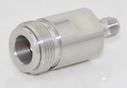 N Female to SMA Female Precision Adapter