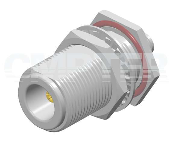 N to SMA adapter