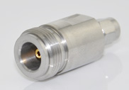 N Female to SMA Male Precision Adapter