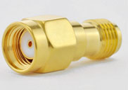 RP SMA Male to SMA Female RF Adapter