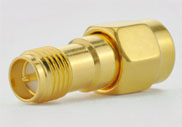 RP SMA Female to SMA Male RF Adapter